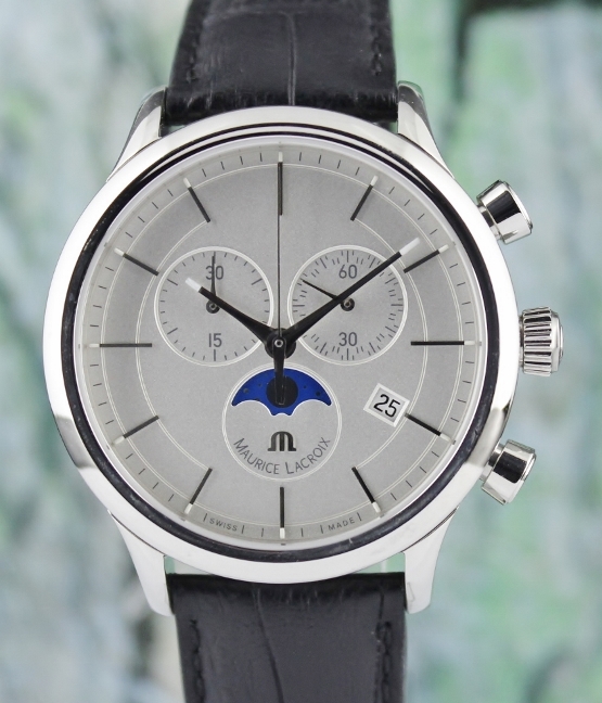 UNworn Maurice Lacroix Stainless Steel Watch / LC 1148